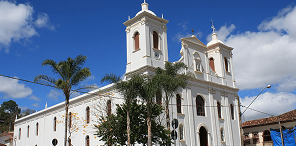 A Paróquia de São Luiz de Tolosa