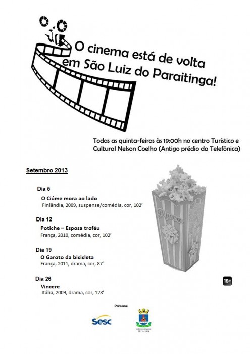 Cinema Setembro