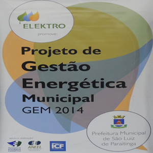 GESTÃO ENERGÉTICA EM SÃO LUIZ DO PARAITINGA