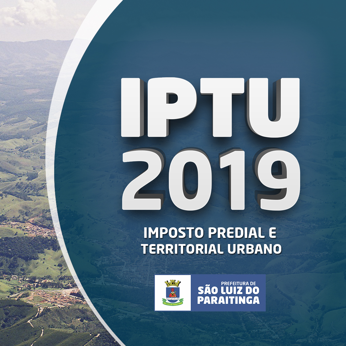 IPTU 2019 - INFORMATIVO