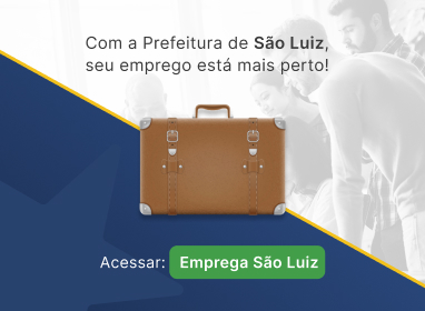Banner Emprega São Luiz Paraitinga