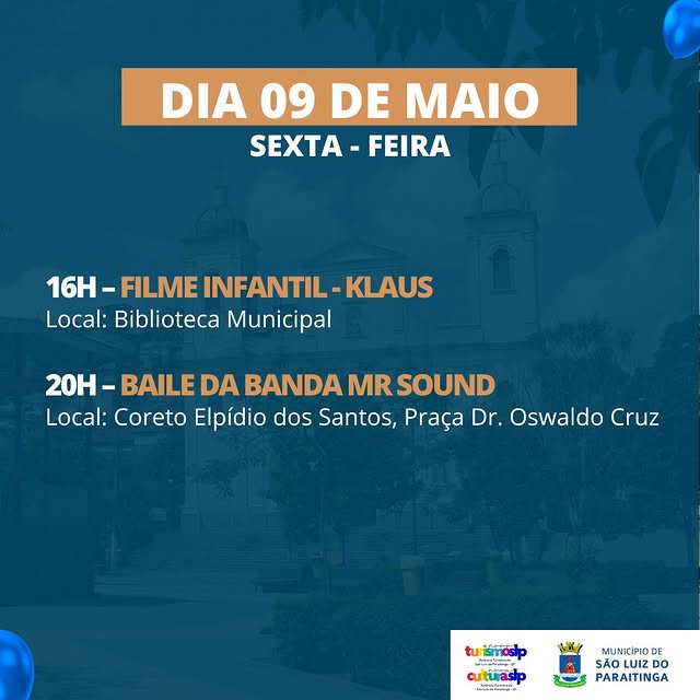 Post do instagram da Prefeitura de Mandirituba