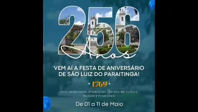 Post do instagram da Prefeitura de Mandirituba