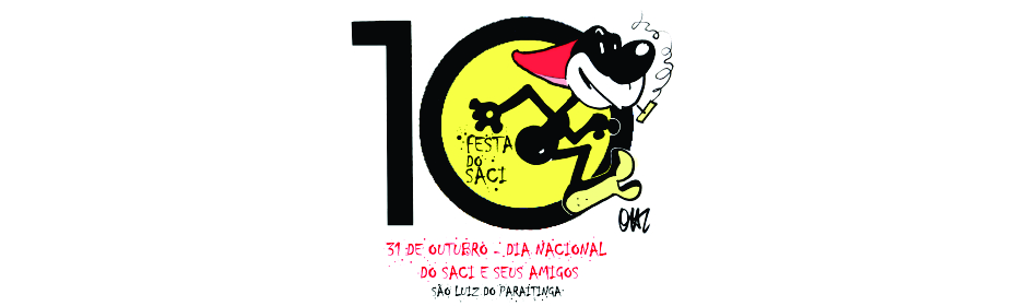 10ª Festa do Saci e Seus Amigos