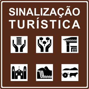 Sinalização Turística em São Luiz do Paraitinga