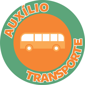 Auxílio Transporte 100% aos estudantes