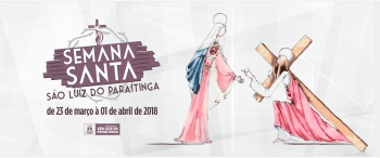 SEMANA SANTA - 2018