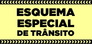 ESQUEMA ESPECIAL DE TRÂNSITO - CARNAVAL 2019