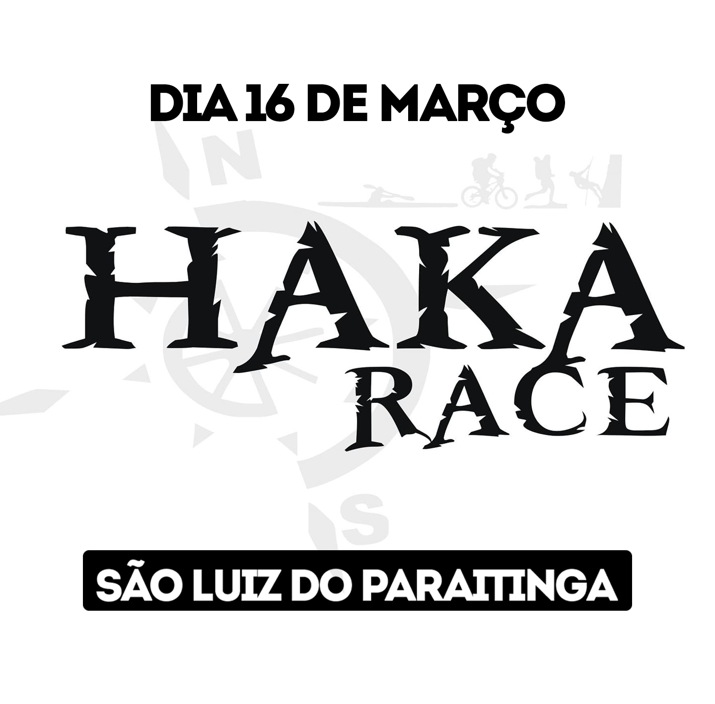 HAKA RACE - SÃO LUIZ DO PARAITINGA